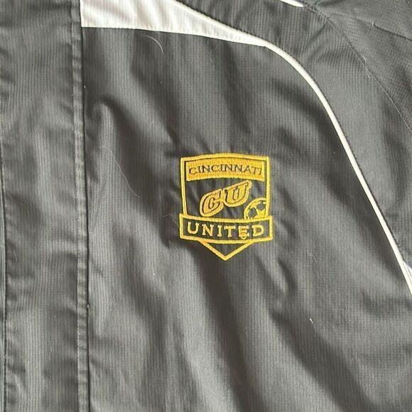 Rare! Adidas “Cincinnati United” Jacket! - Picture 3 of 10